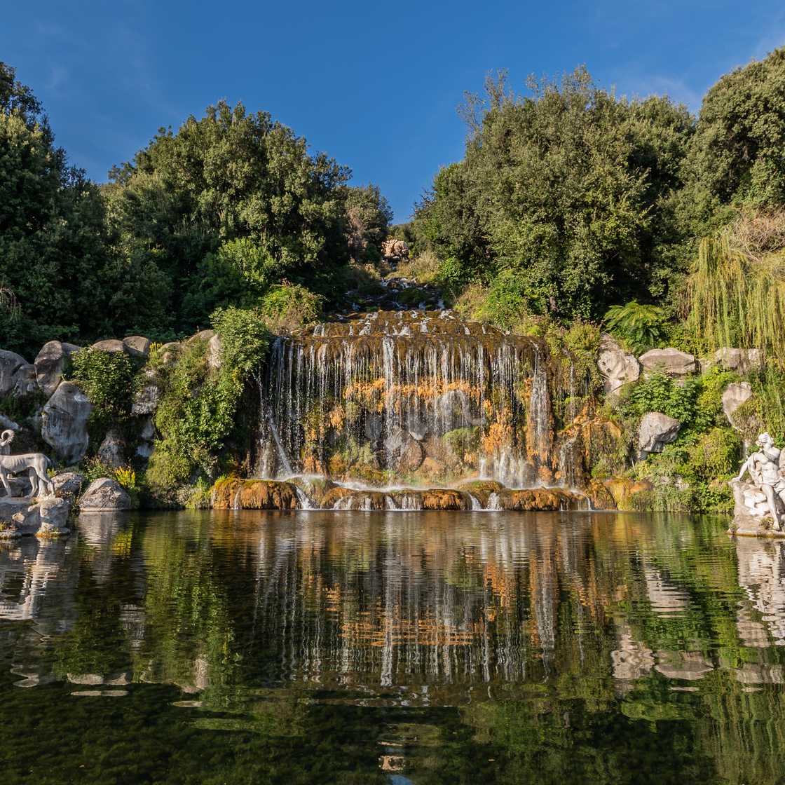 Fontana Reggia di Caserta
