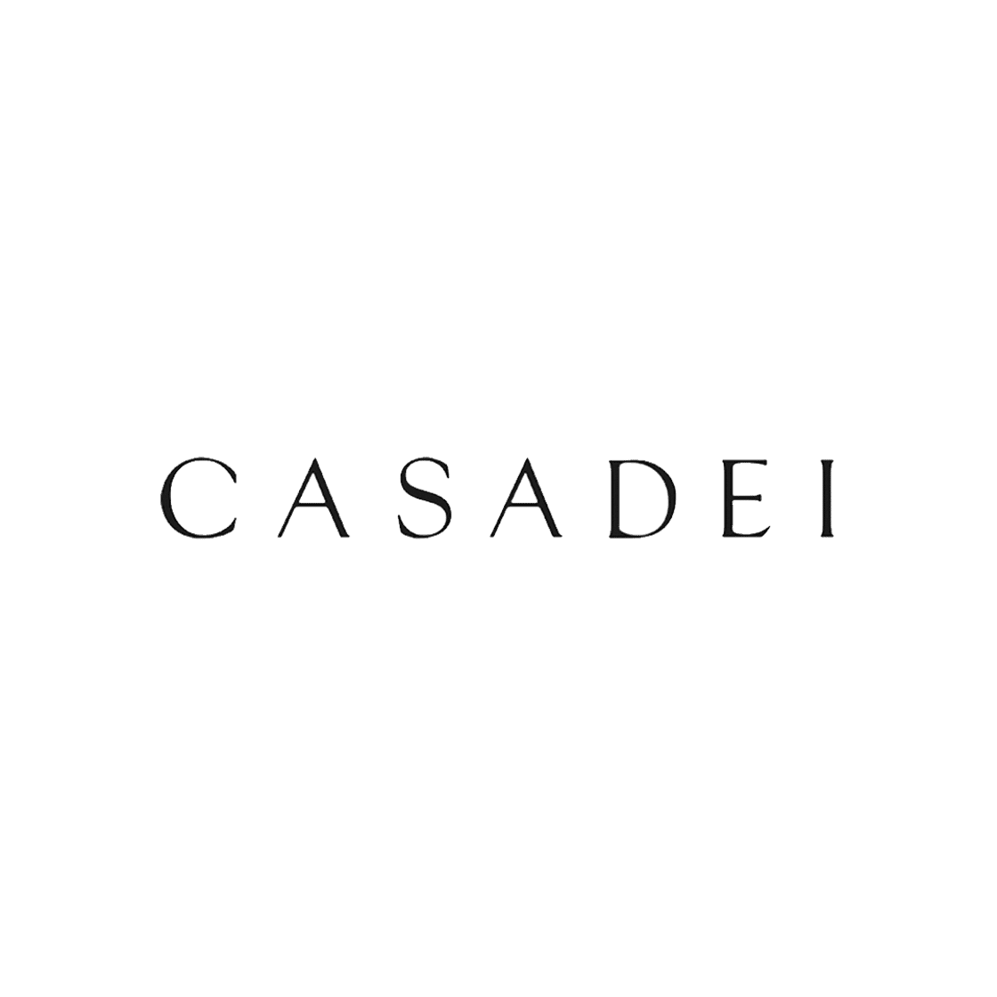 Casadei brand logo 