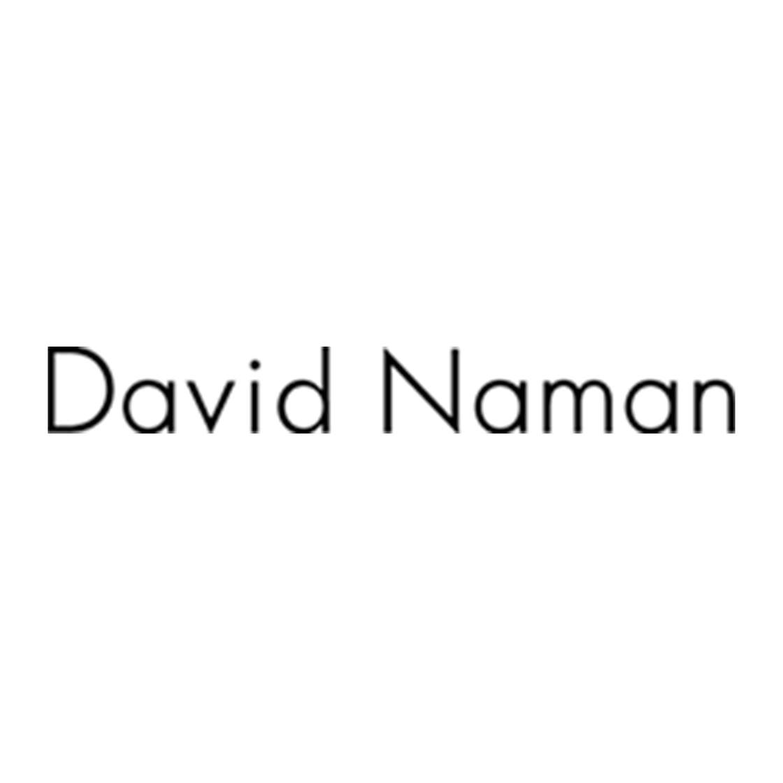 David Naman Logo
