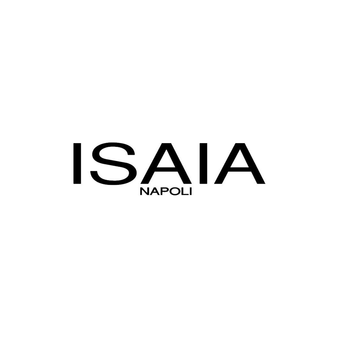 Isaia brand logo