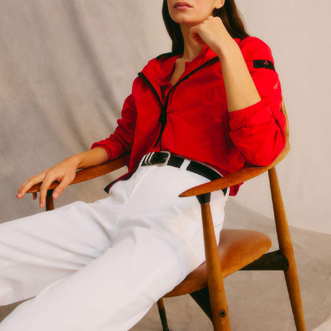 Peuterey women with clothes