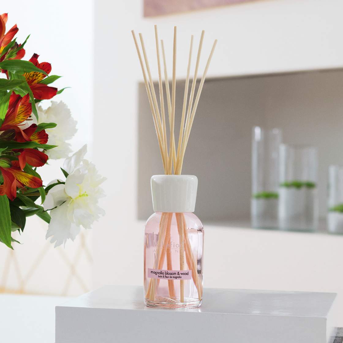 A reed diffuser