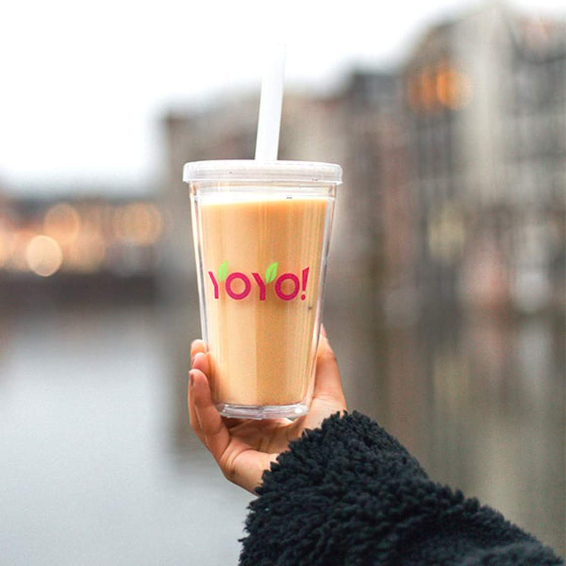 YoYo Fresh Tea Roermond