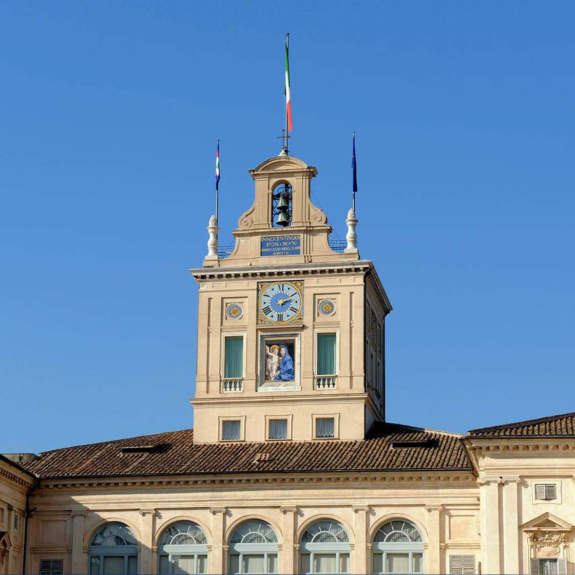Palazzo del quirinale
