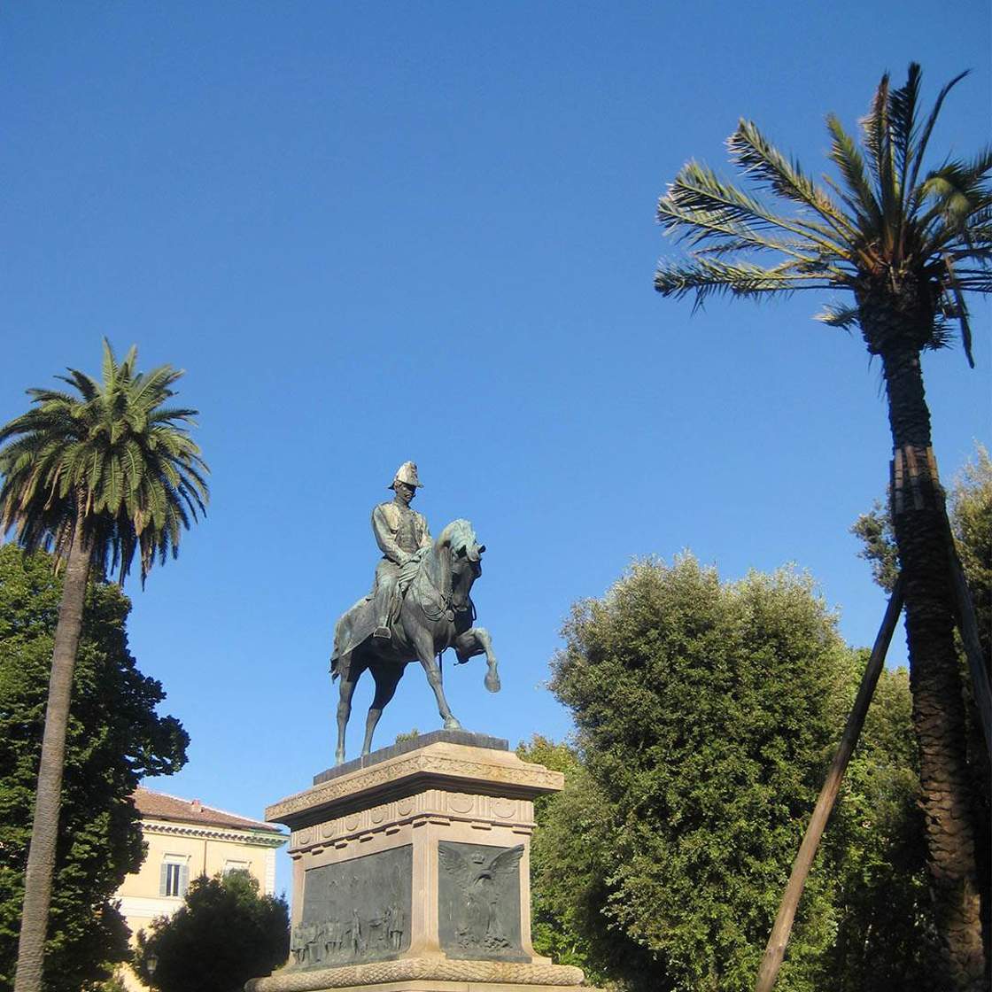 Palazzo del quirinale