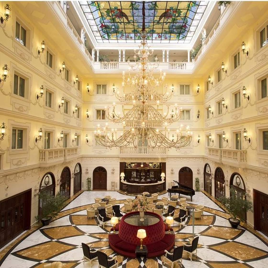 Grand Hotel Vanvitelli