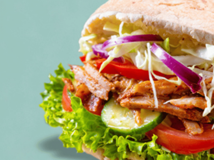 Doner Kebab