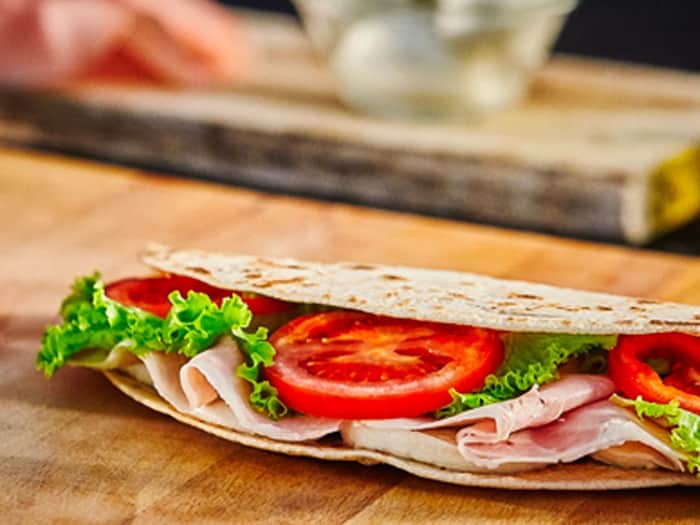 La Piadineria piadina