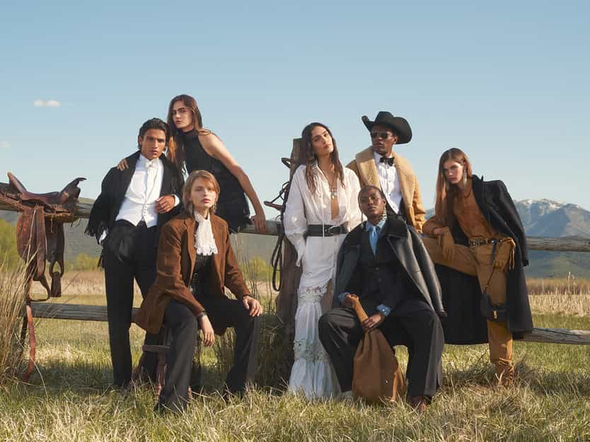 Polo Ralph Lauren Campaign