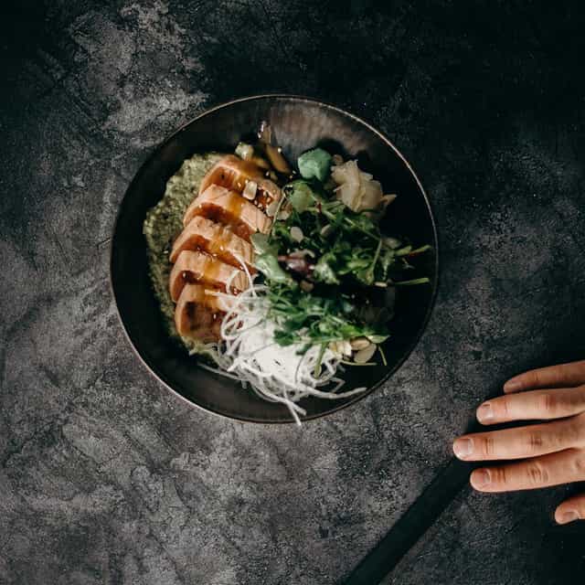 Plate of Food