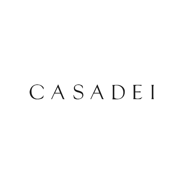 Casadei brand logo 