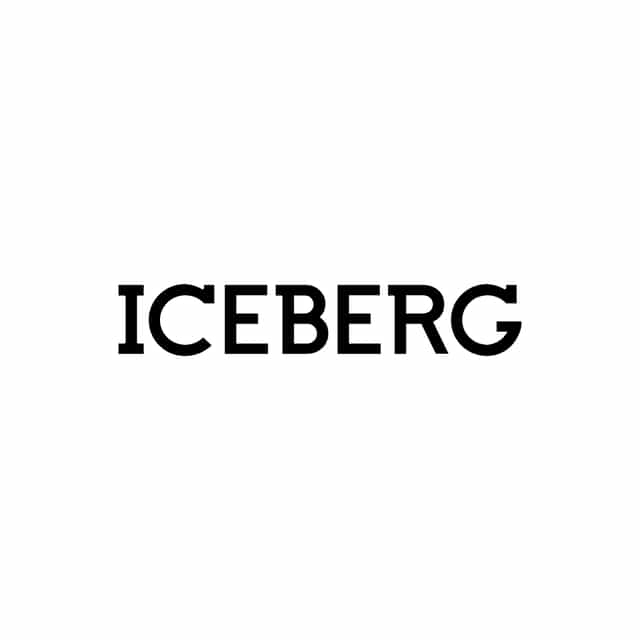 Iceberg brand logo