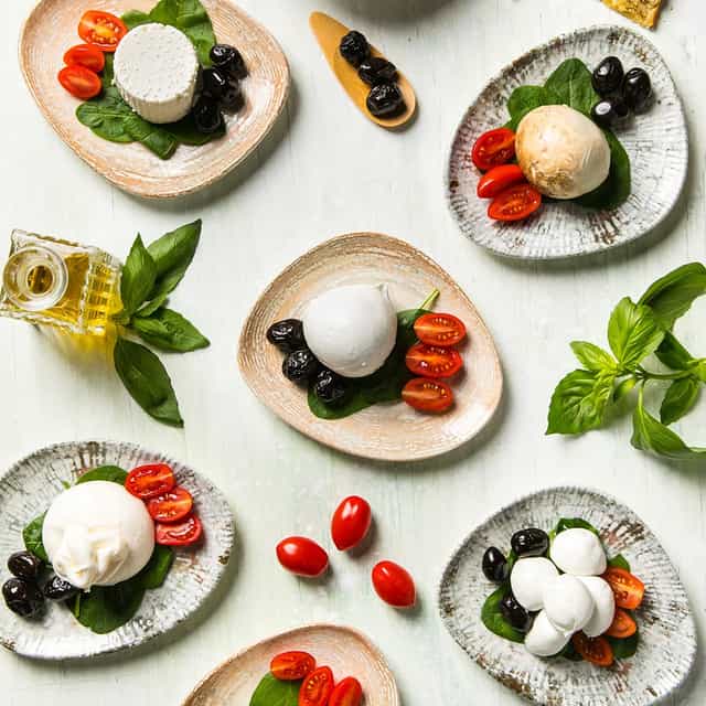 Mozzarella Heaven POST