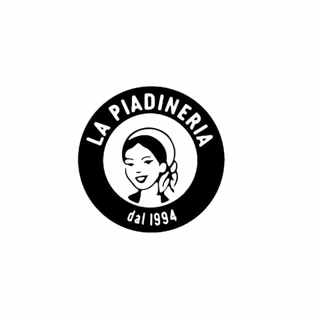 La Piadineria brand logo
