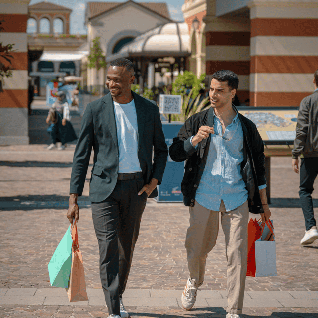 outlet entrance plan your visit