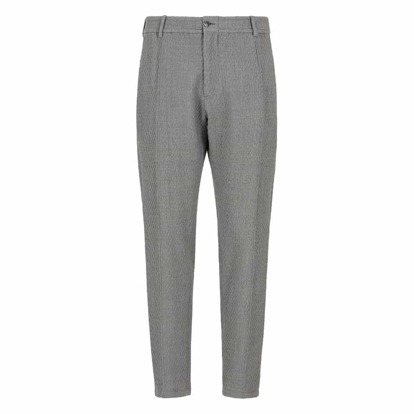 Armani Gray Trousers