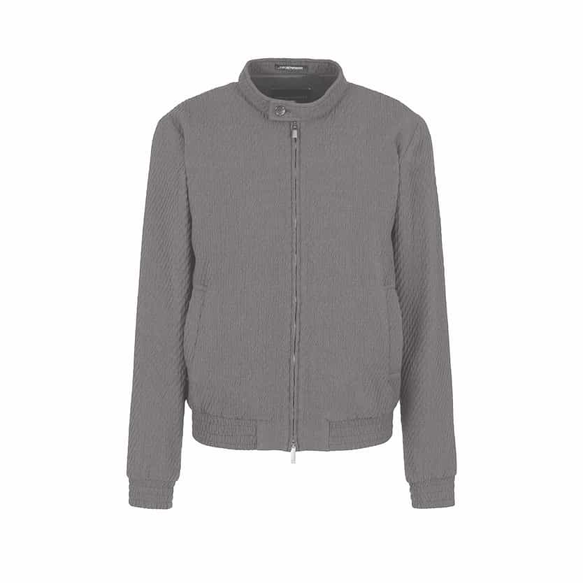 Armani Grey Jacket