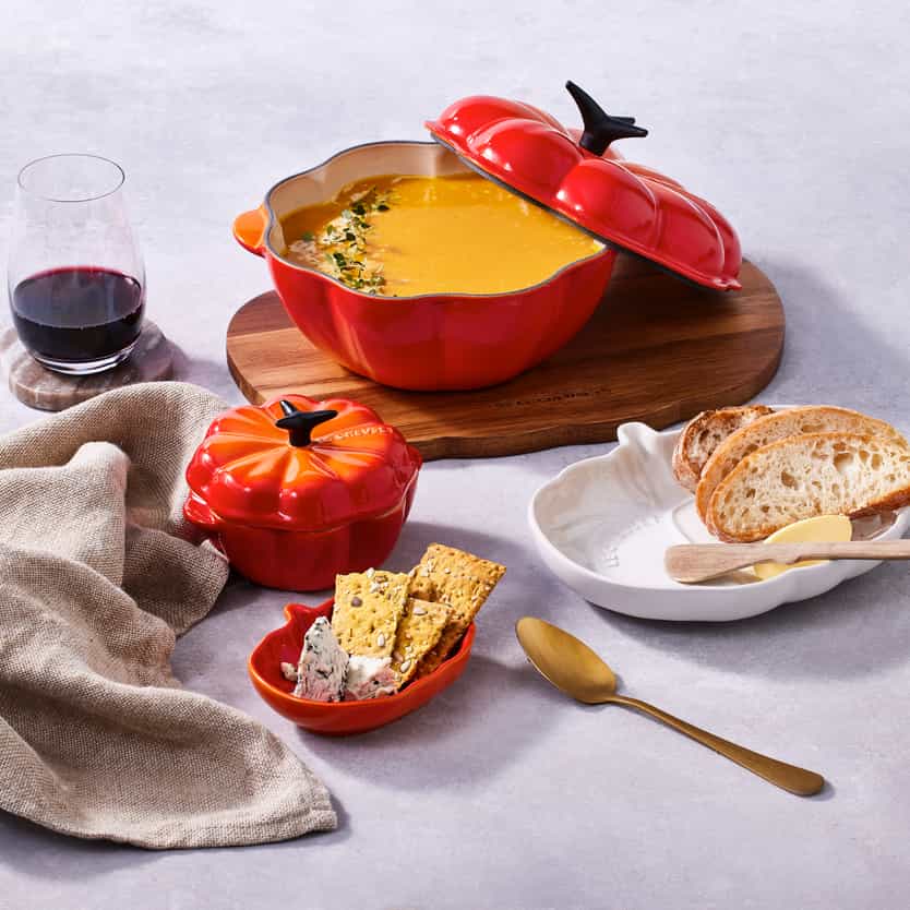 Le Creuset Halloween 2025