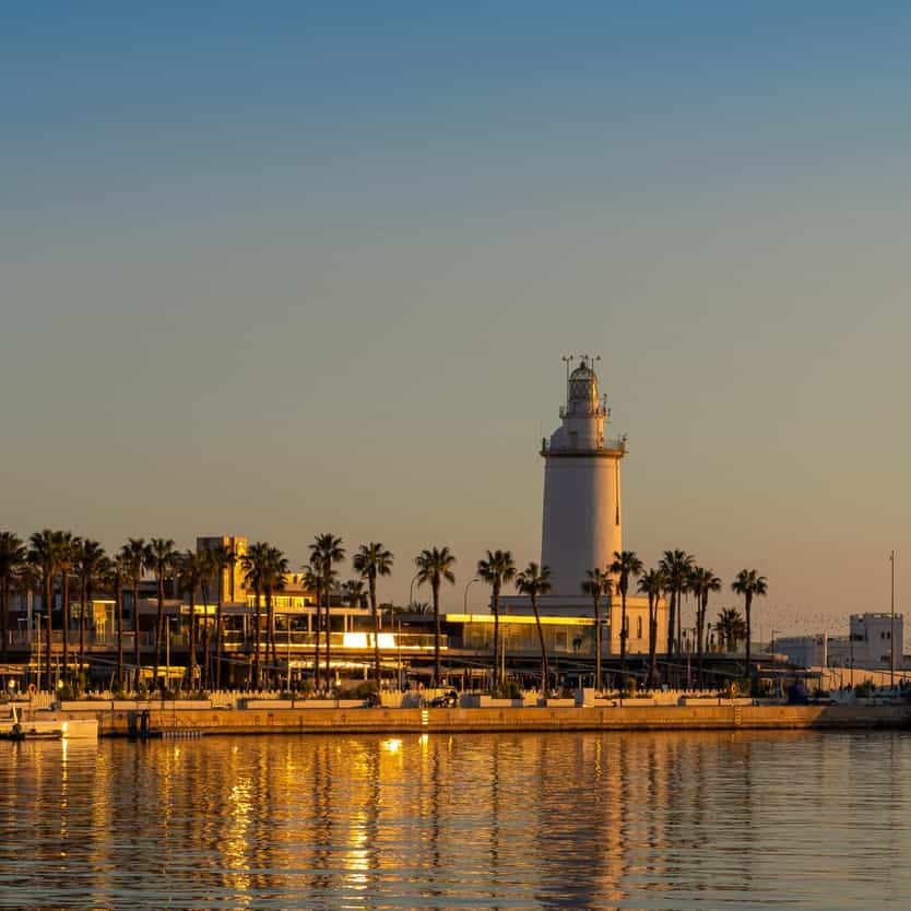 © Área de Turismo Ayuntamiento de Málaga