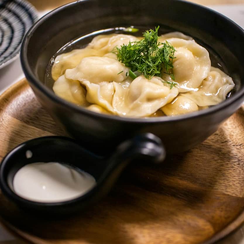 Dumplings