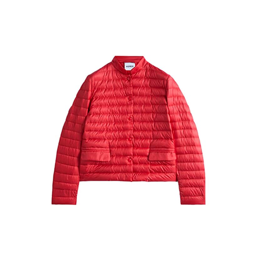 Aspesi red jacket