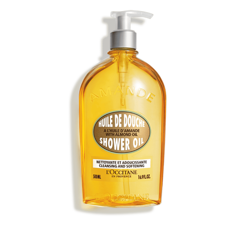 L'Occitane ALMOND SHOWER OIL 500ML