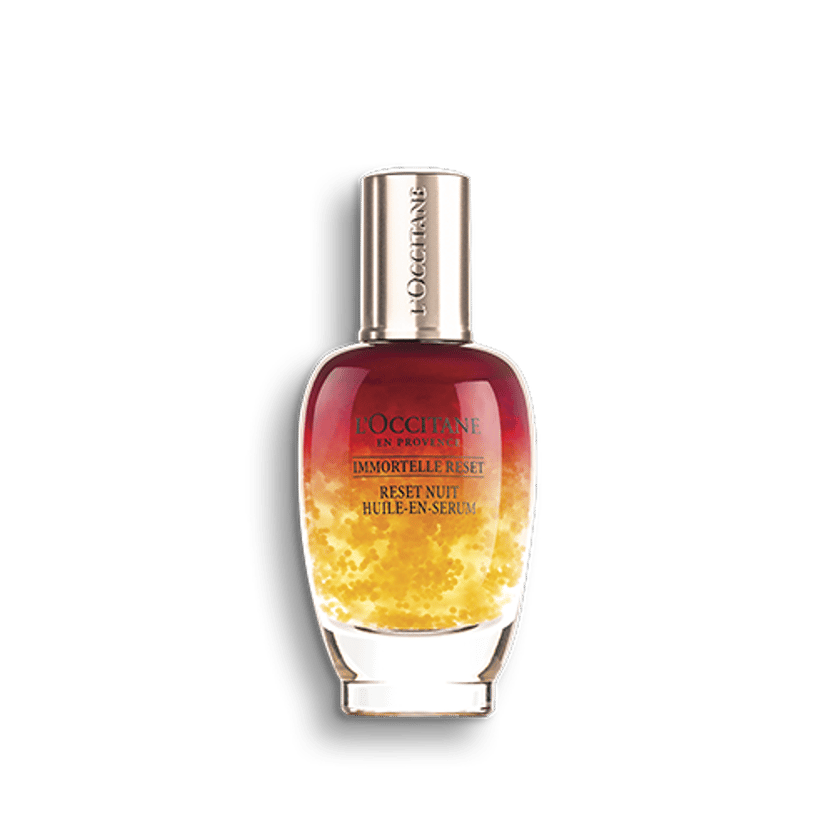 L'Occitane OVERNIGHT RESET SERUM CNY 50ML