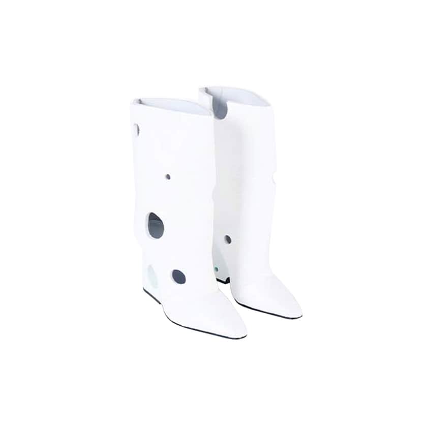 Off-white white boots