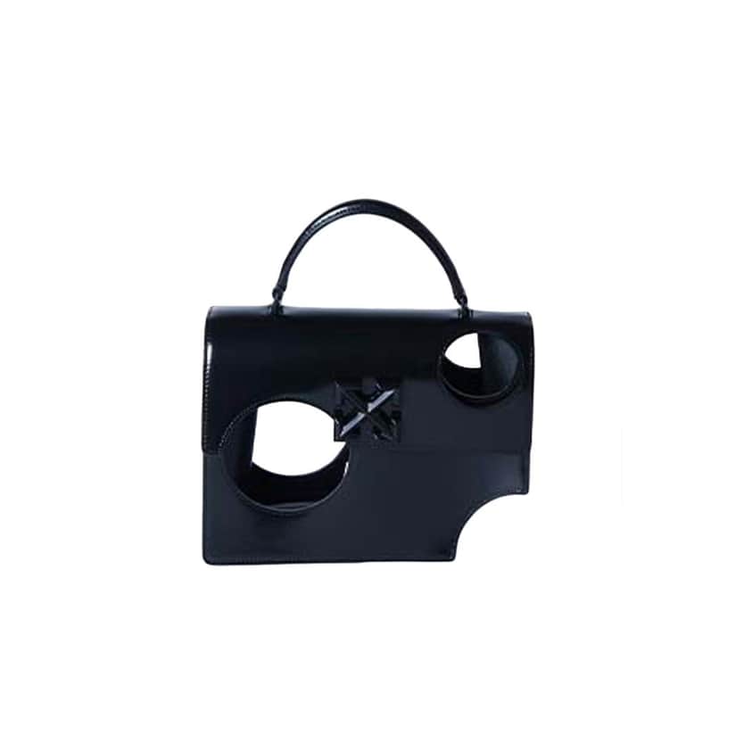 Off-white black bag