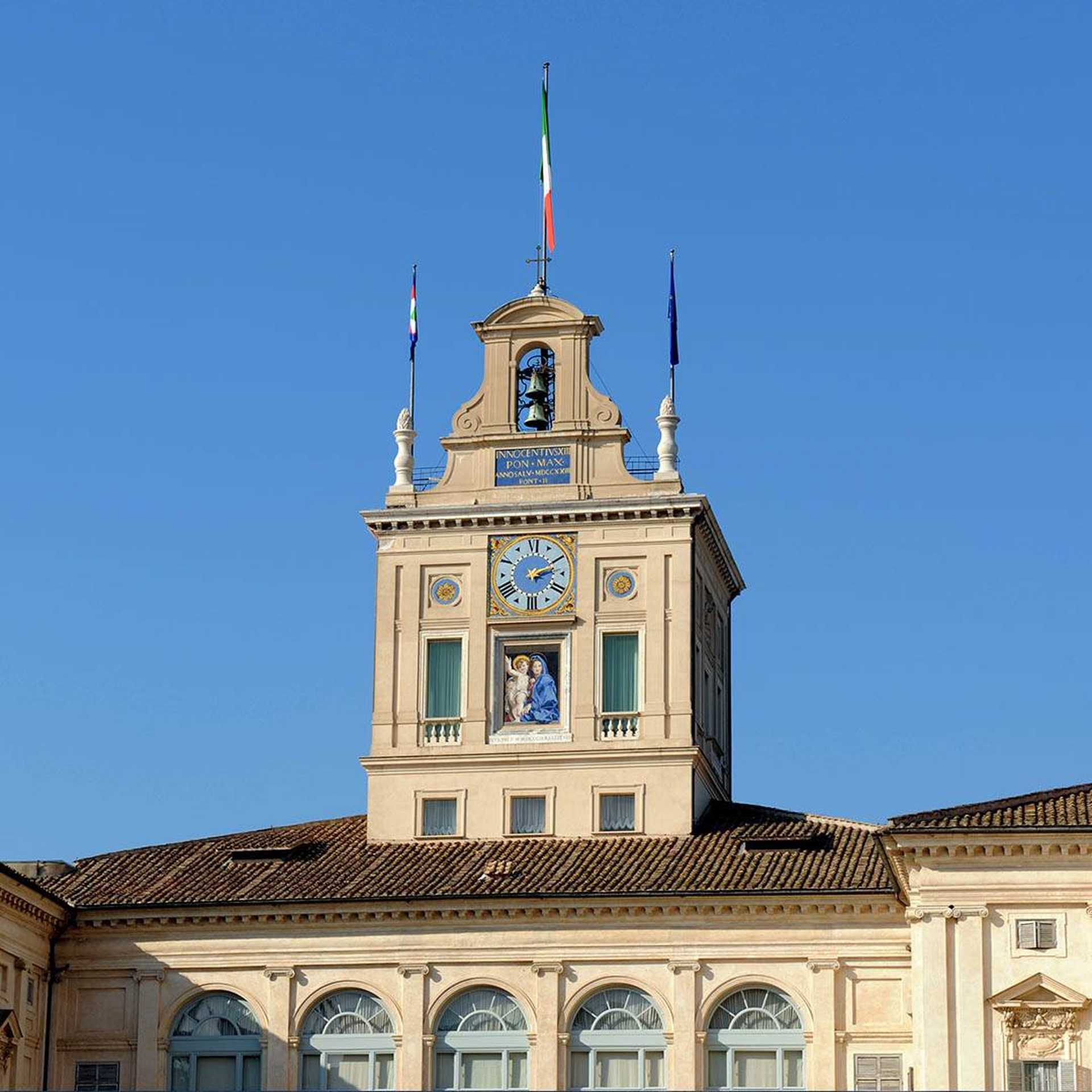 Palazzo del quirinale