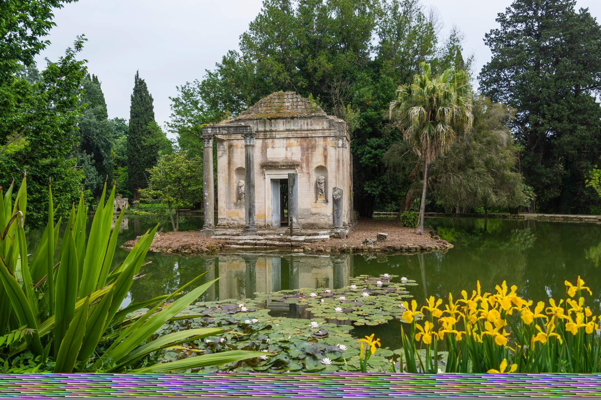 Giardino Reggia di Caserta