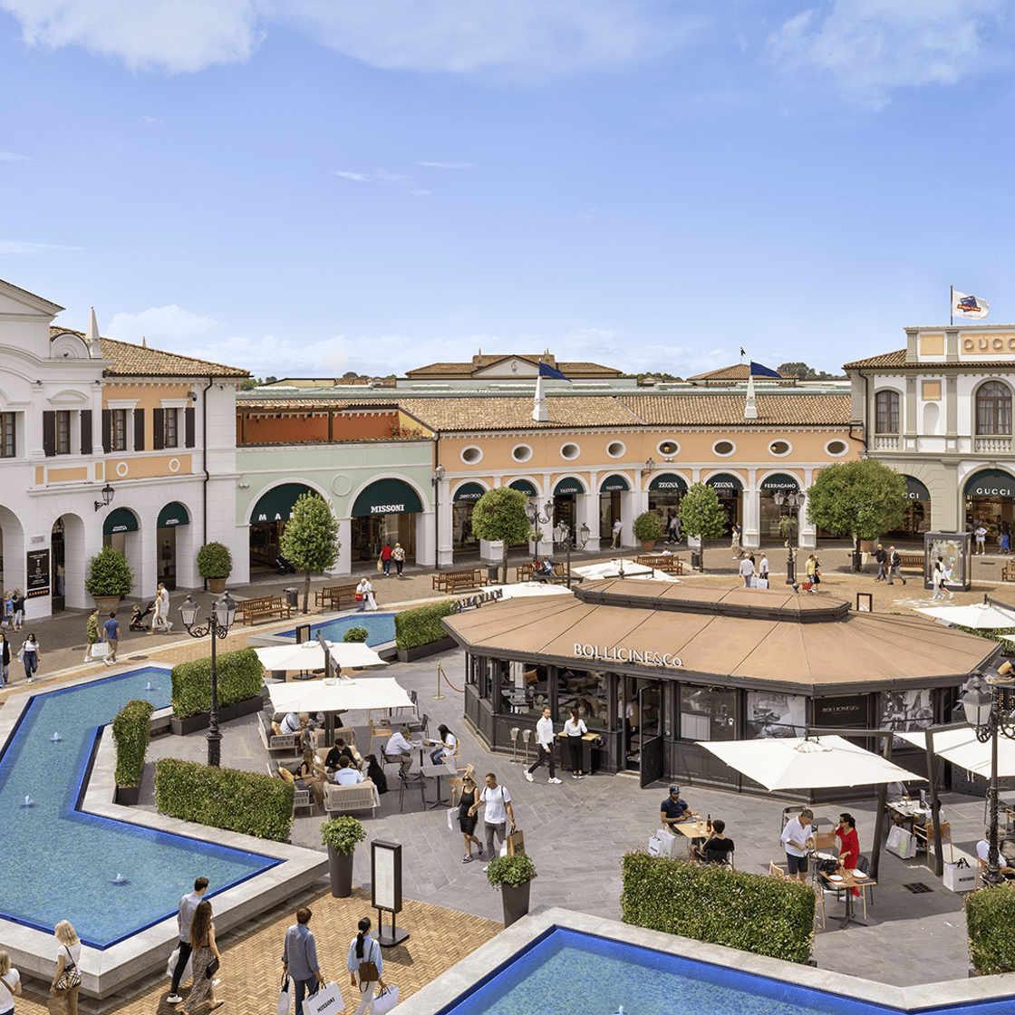 Noventa Piazza Lusso