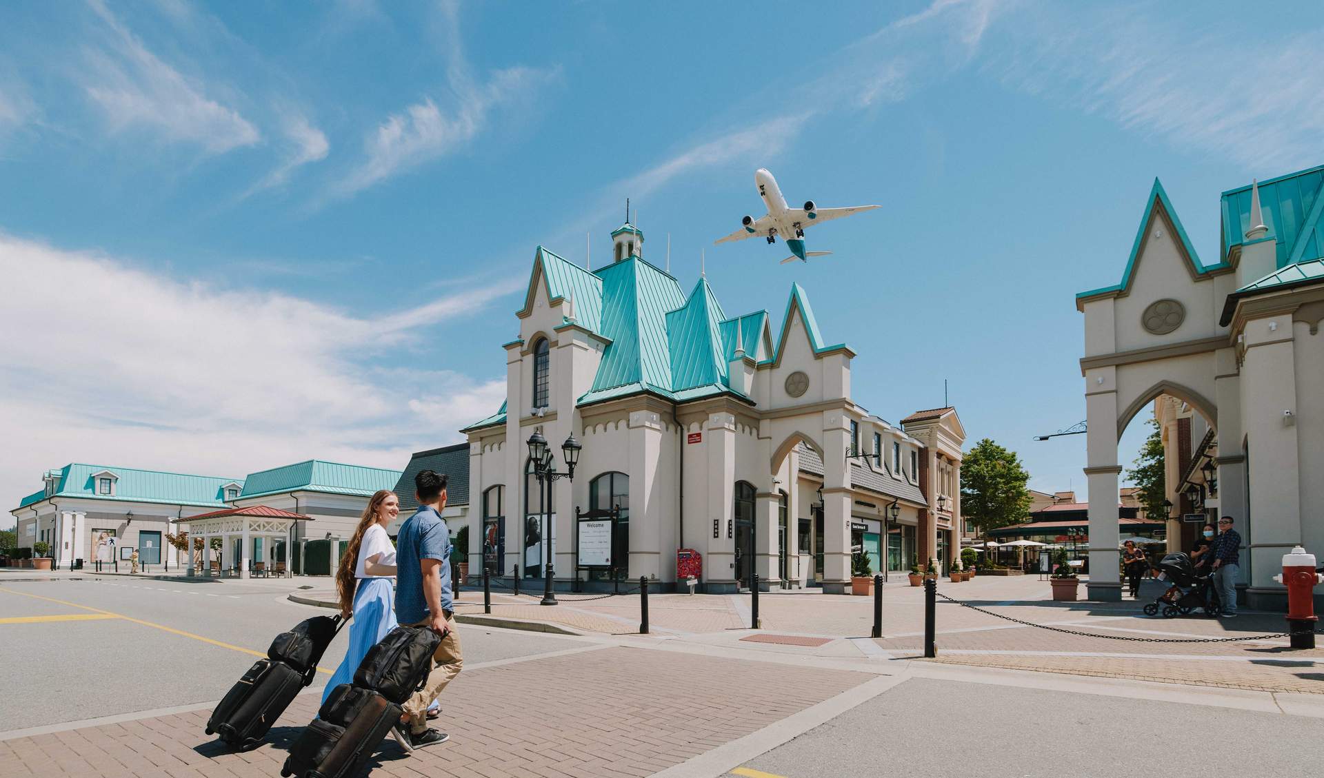 McArthurGlen Designer Outlet Vancouver