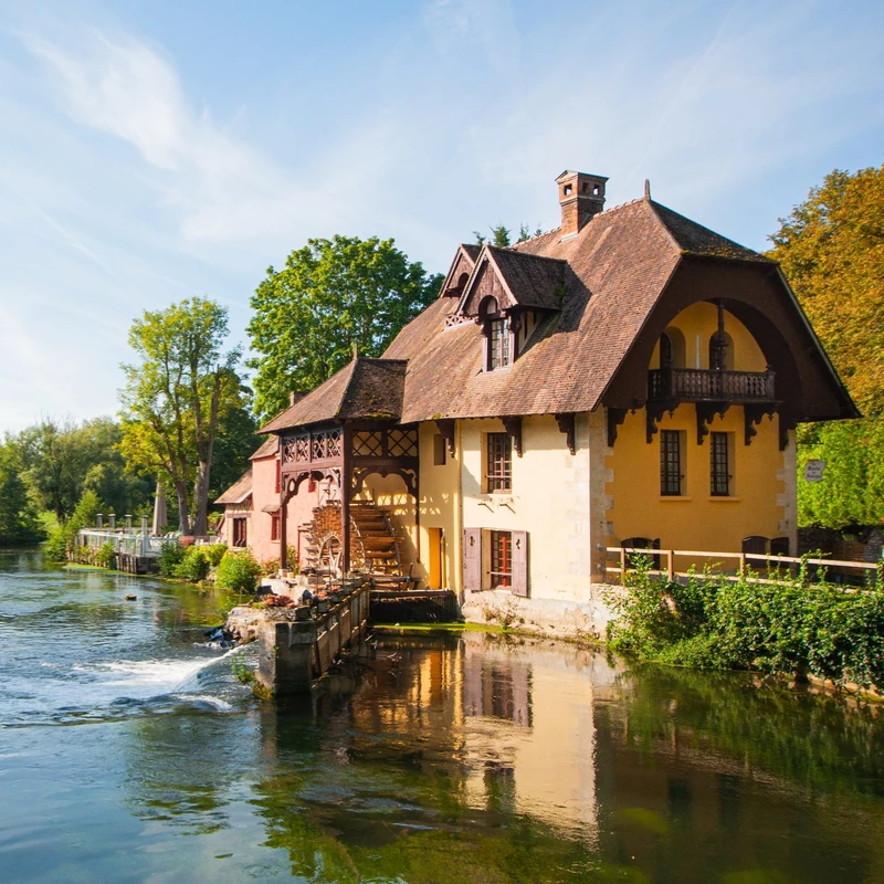 Le Moulin des Fourges