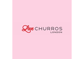Brand logo for Love Churros London /