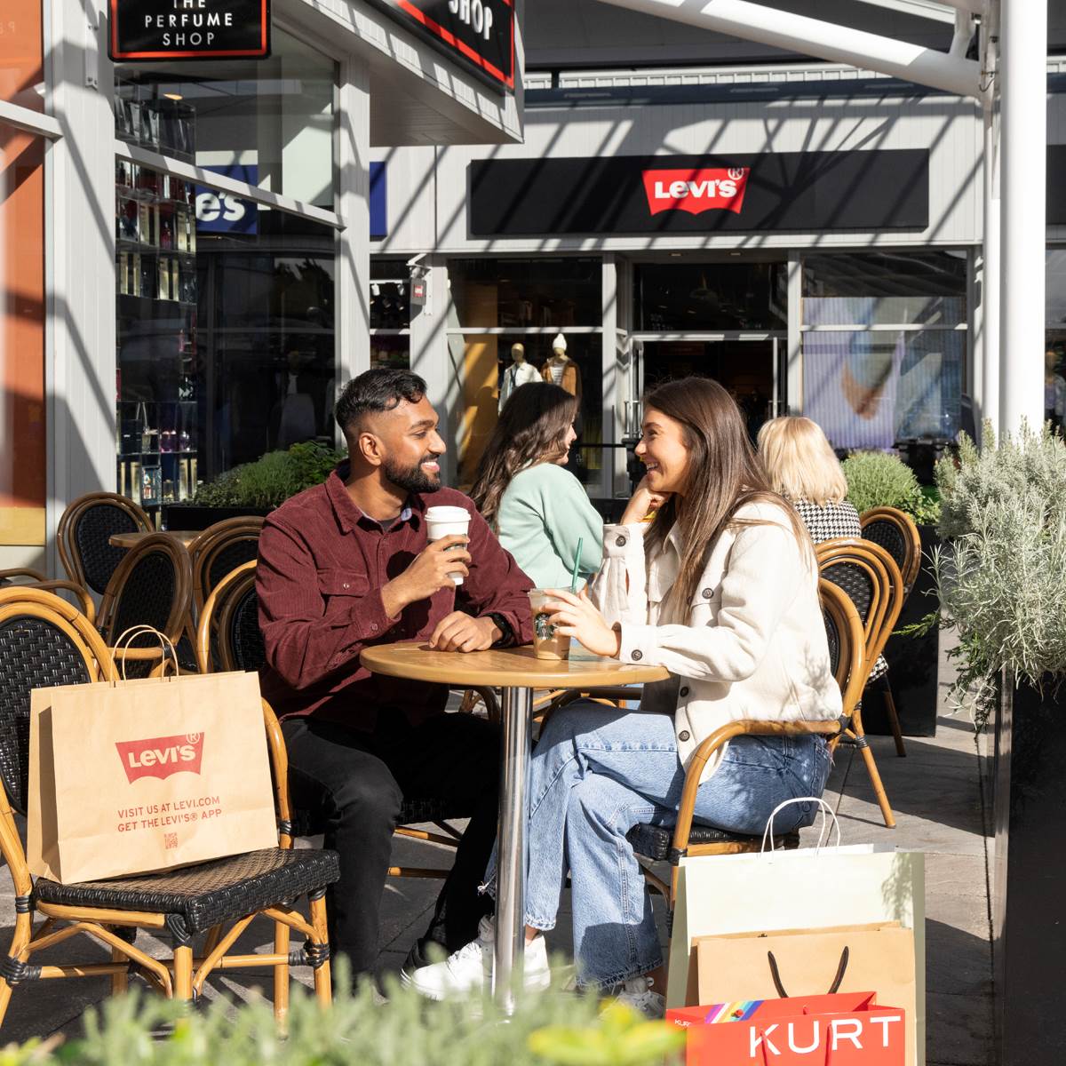 What's new at McArthurGlen Bridgend