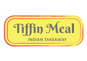 Brand logo for Tiffin Meal /
