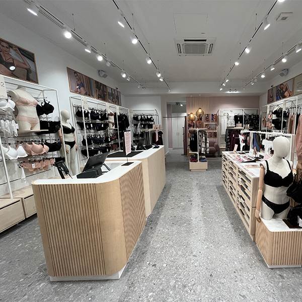 Change lingerie | Designer Outlet Neumünster