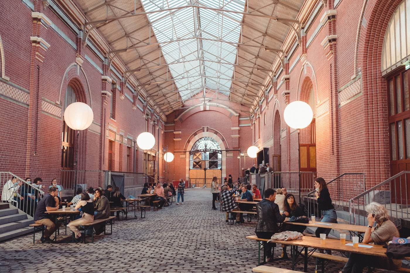 La Condition Publique