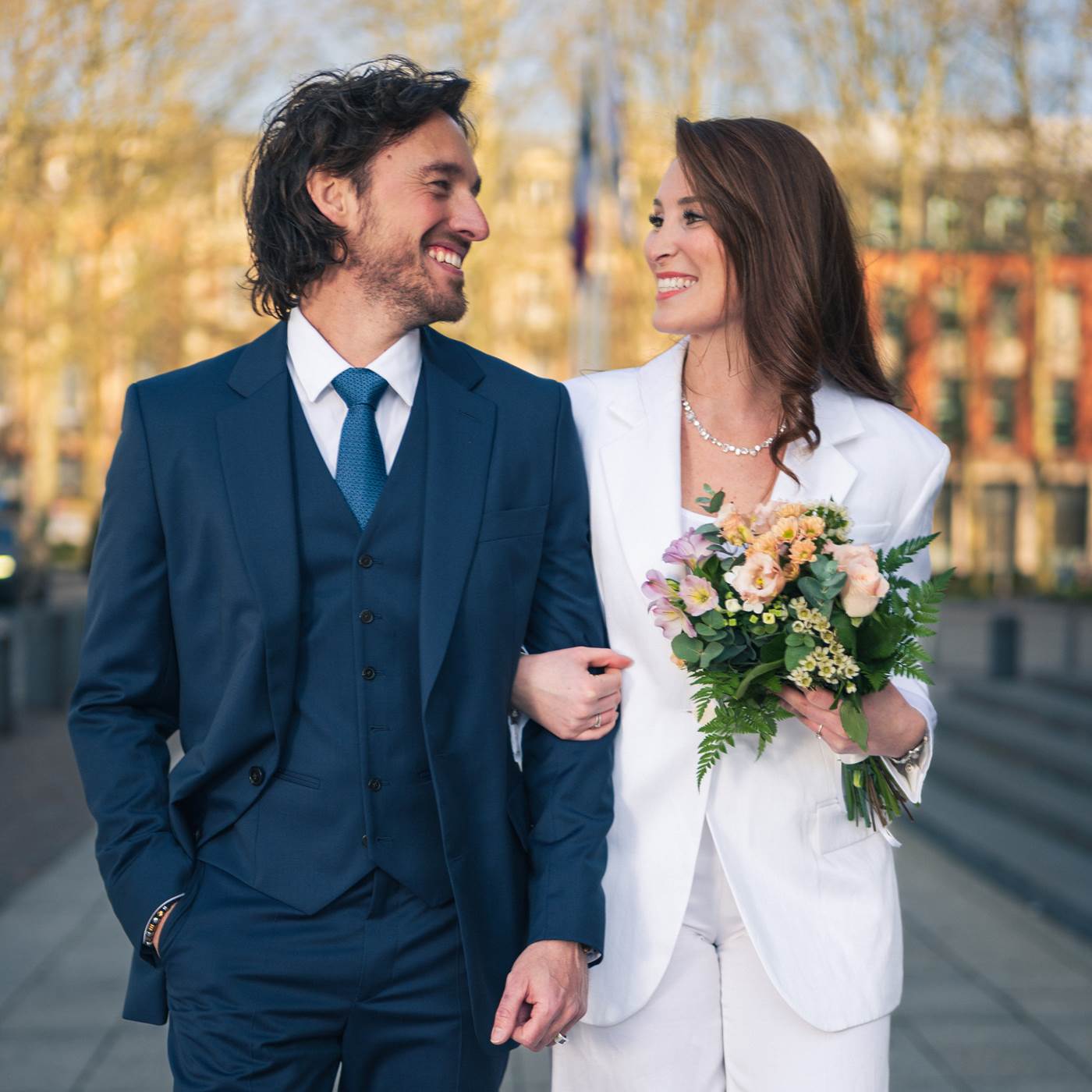 Ceremony outfit & McArthurGlen