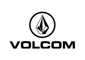 Brand logo for Volcom /