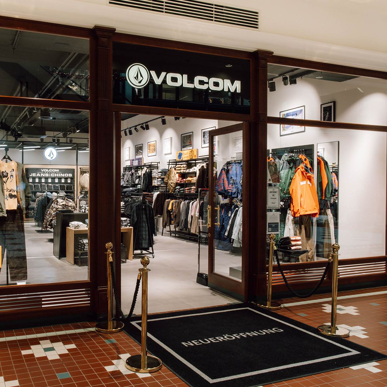 VOLCOM