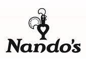 Brand logo for Nandos /