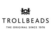 Brand logo for Trollbeads