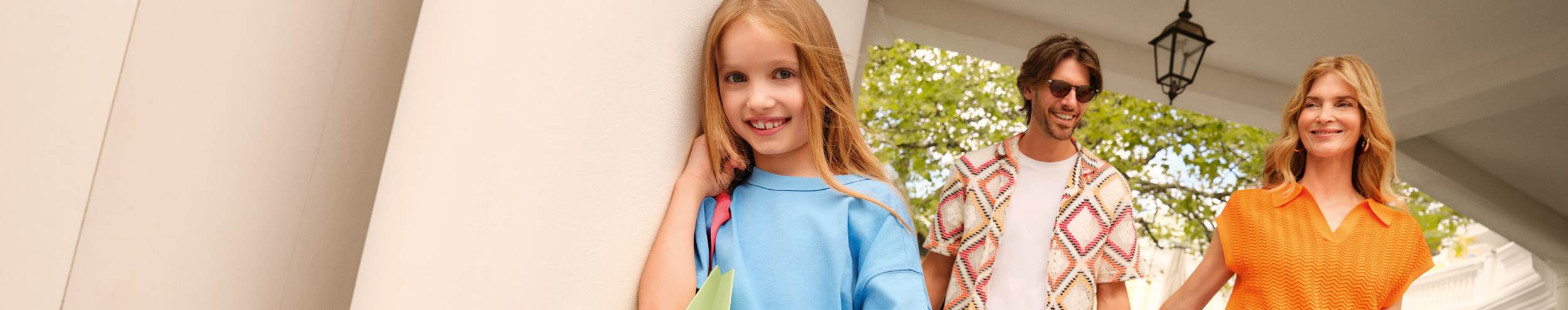 Spring Summer at Cheshire Oaks Designer Outlet