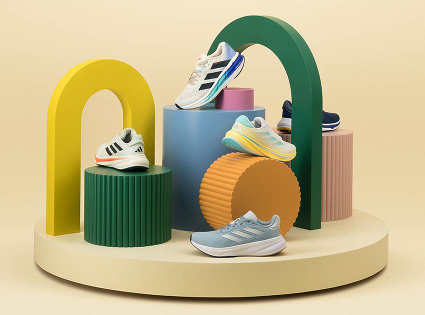 Adidas Spring-Summer 2025 | McArthurGlen Paris-Giverny Designer Outlet