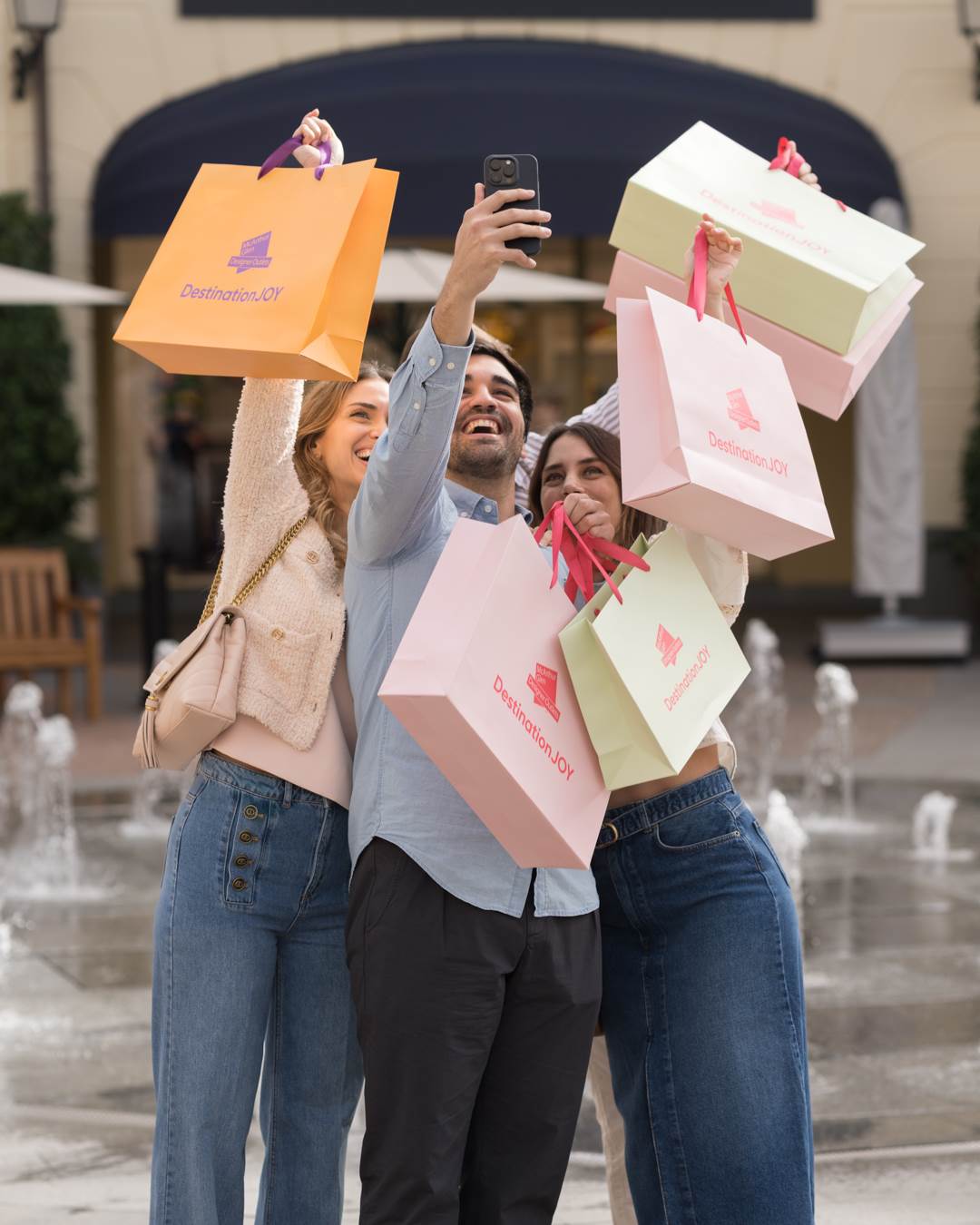 Rebajas de verano 2025| McArthurGlen Málaga Designer Outlet