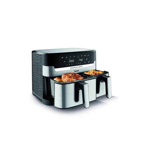 Tefal Dual Easy Fry & Grill