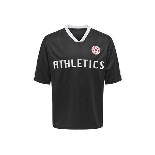 Heren shirt in zwart