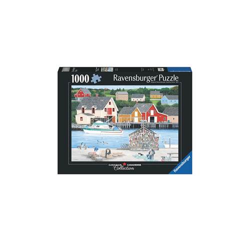 Fisherman's Cove, puzzel 1000 delen